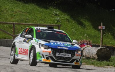 Gara sfortunata per i ragazzi del Progetto Giovani della Pintarally Motorsport al 38° Rally della Marca