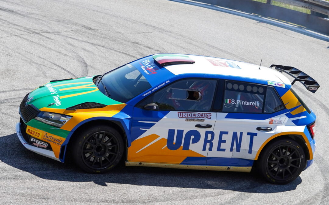 17 i piloti della Pintarally Motorsport al via con un ricco bottino alla 71a Trento Bondone