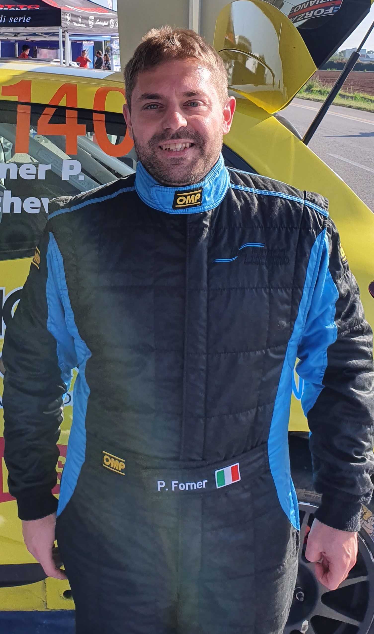 Forner Pierpaolo | Pintarally Motorsport