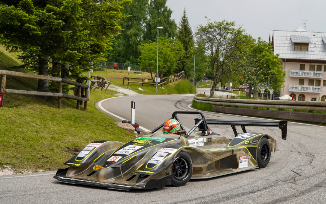 72a Trento-Bondone: 20 i piloti della Pintarally Motorsport al via quest’anno con il Presidente Silvano Pintarelli apripista della manifestazione