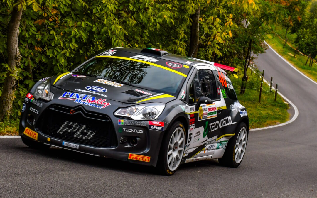 Rally di Bassano all’insegna di successi per la Pintarally Motorsport che si aggiudica la Coppa Aci Sport di Scuderie nel CIRA