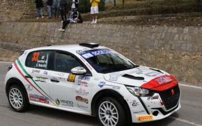 Ottimo risultato per Christopher Lucchesi e Pintarally Motorsport al Targa Florio