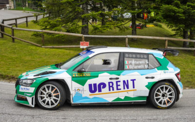 La Pintarally Motorsport gioca in casa al 44° Rally San Martino