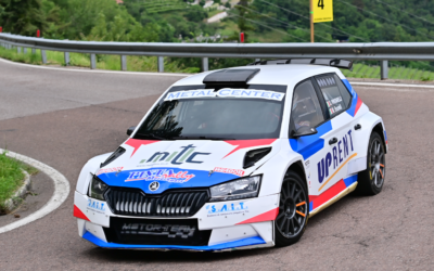 73a Trento-Bondone: 18 i piloti della Pintarally Motorsport al via quest’anno con il Presidente Silvano Pintarelli apripista della manifestazione