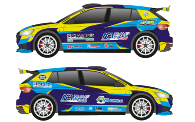 Il 2025 riparte alla grande per la Pintarally Motorsport con Roberto Daprà al via del 93° Rallye di Monte-Carlo