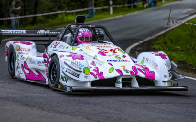 Christian Merli trionfa in terra tedesca alla 27° ADAC Glasbachrennen