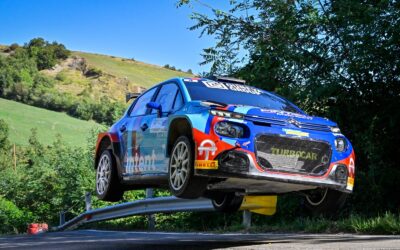 Rimonta impressionante per Vatanen al RAAB, è terzo assoluto