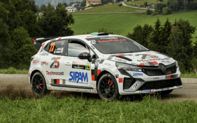 Ottimo Rally Città di Schio per la Pintarally Motorsport