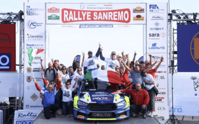 Roberto Daprà e Luca Guglielmetti sono Campioni d’Italia