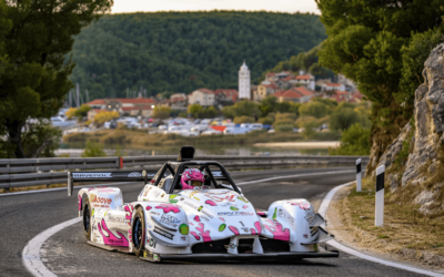 Christian Merli trionfa in Croazia all’ Hillclimb Monsters